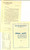 Documento originale, autentico 1946 FRANCENIGO TV Casa di riposo domestiche anziane La Voce dell Immacolata 1
