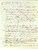 Manoscritto, lettera originale 1847 BRESCIA Bernardino BORGHETTI importunato per una malaugurata costruzione 1