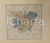 Stampa, bozzetto originale 1870 ca Grand Atlas DÃ©partemental de la France  Eure Ed. PILON Tav. 30 Mappa 1