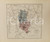 Stampa, bozzetto originale 1870 ca Grand Atlas DÃ©partemental de la France  RhÃ´ne Ed. PILON Tav. 73 Mappa 1
