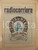 Giornale, rivista storica 1942 RADIOCORRIERE Alessandro PAVOLINI e Radio del Combattente Lotteria MERANO 1
