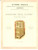 Materiale pubblicitario d’epoca 1950 ca VOGHERA Ditta Ettore MAIOLA Radiatori IDEALCLASSIC 6 Colonne Volantino 1