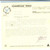 Documento originale, autentico 1948 TORINO Via Monginevro  COMMERCIALE TESSILE Lettera su carta intestata 1