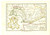 Stampa, bozzetto originale 1830 Anacharsis en GrÃ¨ce  ETOLIE et ACARNANIE Gravure TARDIEU pl. 26 1