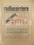 Giornale, rivista storica 1942 RADIOCORRIERE EIAR La tempesta con Gino CERVI Rivista anno XVIII nÂ°49 1