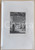 Stampa, bozzetto originale 1853 VIE DE N. S. JESUS CHRIST Jésus lave les pieds à ses apétres Gravure 28x42 1