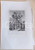 Stampa, bozzetto originale 1853 VIE DE N. S. JESUS CHRIST JÃ©sus est descendu de la croix Gravure 28x42 1