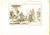 Stampa, bozzetto originale 1830 ca Domeny DE RIENZI Oceania  Costumi nell Australia Stampa nÂ° 77 1