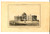Stampa, bozzetto originale 1830 ca Domeny DE RIENZI Stati Uniti WASHINGTON  Campidoglio Stampa nÂ°89 1