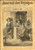 Giornale, rivista storica 1900 JOURNAL DES VOYAGES La misÃ¨re en Chine Revue ILLUSTREE nÂ° 207 1