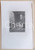 Stampa, bozzetto originale 1853 VIE DE N. S. JESUS CHRIST JÃ©sus et les pÃ©lerins d EmmaÃ¼s Gravure 28x42 1