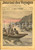Giornale, rivista storica 1900 JOURNAL DES VOYAGES Anthropophages Ã  PORTBRETON Revue ILLUSTREE nÂ°192 1