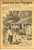 Giornale, rivista storica 1900 JOURNAL DES VOYAGES Le MADAGASCAR Ã  l Expo Revue ILLUSTREE nÂ°188 1