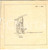 Stampa, bozzetto originale 1940 ca BASSANO DEL GRAPPA VI Planimetria area piazzetta BROCCHI 22x21 1