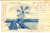 Cartolina originale da collezione 1900 TRAPANI Mulini a vento Cartolina ANIMATA con operai FP VG 1