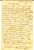 Autografo originale 1907 NAPOLI Nobile Gustavo DE MONTEMAYOR e i ritardi di un manovale Cartolina 1