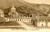 Cartolina originale da collezione 1950 OROPA BI La Basilica e la nuova chiesa Cartolina ANIMATA con suore FP VG 1