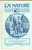 Giornale, rivista storica 1921 LA NATURE Fabrication des billes de billard Revue ILLUSTREE SCIENCE n°2449 1
