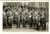 Fotografia d epoca originale 1940 ca REGIO ESERCITO Raduno decorati artiglieria fanteria PNF Foto 15x10 1