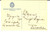 Cartolina originale da collezione 1934 FIRENZE Comando Designato d Armata Cartolina postale FP VG 1