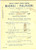 Documento originale, autentico 1929 MODENA Premiata fabbrica conserve BIONDI  PALMIERI Listino prezzi 1