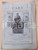 Giornale, rivista storica 1881 L ART Exposition palais POLDI PEZZOLI Ã  Milan Revue ILLUSTREE nÂ° 347 31x44 1