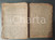 Oggetto da collezione cartaceo 191115 MILANO Quaderno Letizia BELLONI Poesie e aforismi Manoscritto 190 pp. 3