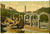 Cartolina originale da collezione 1907 FIESOLE FI Veduta delle terme romane Cartolina ANIMATA FP NV 1