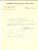 Documento originale, autentico 1957 ROMA Confederazione Generale Italiana Tecnica Agricola Lettera tariffe 1