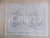 Stampa, bozzetto originale 1861 PARIS DRIOUX  LEROY Atlas universel Carte FRANCE sous Philippe VI Valois 1