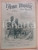 1901 ARMEE ILLUSTREE EntrÃ©e du gÃ©nÃ©ral LANGLOIS Ã  Nancy *Revue annÃ©e III nÂ° 80 Rivista. CONDIZIONI: G     originale e autentica 1