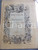 Giornale, rivista storica 1890 ca PARIS Dessins des maitres anciens et modernes LIBRAIRIE DE L ART Revue 1