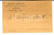 Cartolina originale da collezione 1920 TORINO Pietro ROSSETTI orefice fissa appuntamento Cartolina intestata 1