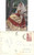Cartolina originale da collezione 1958 QUARTU S. ELENA CA Costumi sardi Cartolina affrancatura L. 15 Lourdes 1