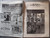 Giornale, rivista storica 1902 THE GRAPHIC King and Queen in Scotland Review vol. LXVI 1712 sovracoperta 1