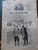 Giornale, rivista storica 1901 LE CHARIVARI Le jour de la revue navale Quotidien ILLUSTRE 1