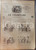 Giornale, rivista storica 1901 LE CHARIVARI ActualitÃ©s Quotidien politique ILLUSTRE  DRANER 1