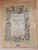 Giornale, rivista storica 1900 ca PARIS Dessins des maÃ®tres anciens  Mars et Venus LIBRAIRIE DE L ART 1