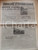Giornale, rivista storica 1947 CORRIERE D INFORMAZIONE Discorso DE GASPERI controil doppio gioco Giornale 1