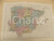 Stampa, bozzetto originale 1875 PARIS M. L. DUSSIEUX Atlas de gÃ©ographie Carte ESPAGNE et PORTUGAL 45x33 1