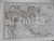 Stampa, bozzetto originale 1835 MILANO A. R. FREMIN Carta dell impero dei PERSIANI Stampa 38x26 cm 1