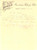 Manoscritto, lettera originale 1901 BORGHETTO SANTO SPIRITO Pietro BRESCIANO olii e vini Lettera commerciale 1