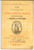 Libro, pubblicazione d epoca 1890 ca STUTTGART Librairie SCHEIBLE Catalogue livres rares  1re partie 1