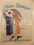 Giornale, rivista storica DÃ©cembre 1928 PARIS MODE PRATIQUE Journal femme et maison nÂ°50  Hiver au soleil 1