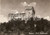 Cartolina originale da collezione 1955 ca GRADARA PU Panorama con Rocca Malatestiana Cartolina FG VG 1