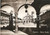 Cartolina originale da collezione 1952 VIGEVANO PV Portici di Piazza Ducale ANIMATA Cartolina FG VG 1