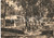 Cartolina originale da collezione 1950 ca CHIANCIANO TERME SI Parco dello Stabilimento Acqua Santa Cartolina FG 1