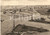 Cartolina originale da collezione 1958 CESENATICO FC Piazzale Grand Hotel e spiaggia Cartolina FG VG 1