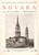 Giornale, rivista storica 1927 CENTO CITTA  D ITALIA Monumenti di NOVARA Fascicolo 62 Rivista 1