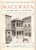 Giornale, rivista storica 1928 CENTO CITTA  D ITALIA  MACERATA Fascicolo 263 Rivista SONZOGNO 1